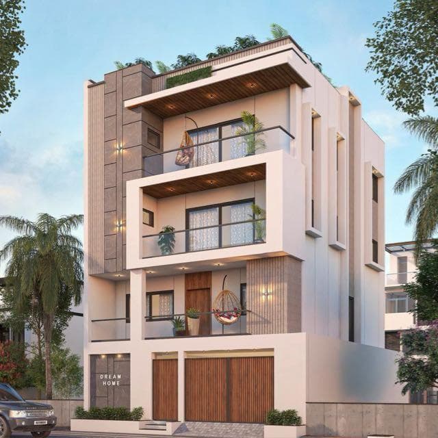 5 BHK Bungalow for Sale in Vesu, Surat. in Vesu