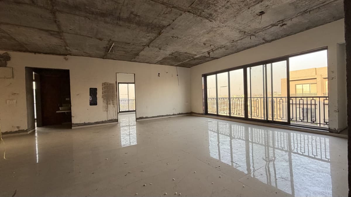 4 BHK Luxurious Flat For Sale In Vesu, Surat. in Vesu