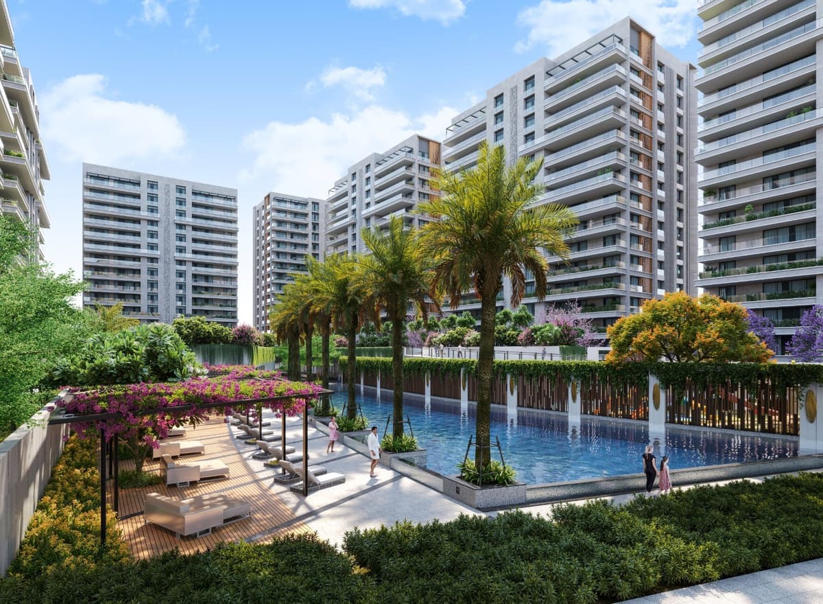 5 BHK Luxury Flats in 2nd VIP Road, Vesu, Surat in 2nd VIP ROAD