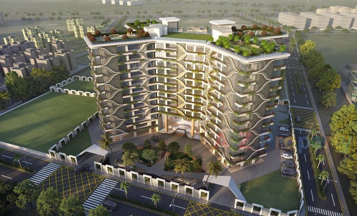 5 BHK Luxurious Riverview Flats In Piplod, Surat. in Piplod