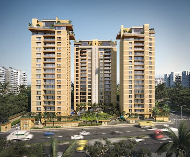 Premium 4 BHK Flat for Sale in Surat | 4250 Sq.Ft Spacious Living in Vesu