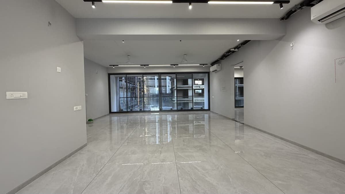 4 BHK Premium Flat for Sale in Vesu, Surat. in Vesu