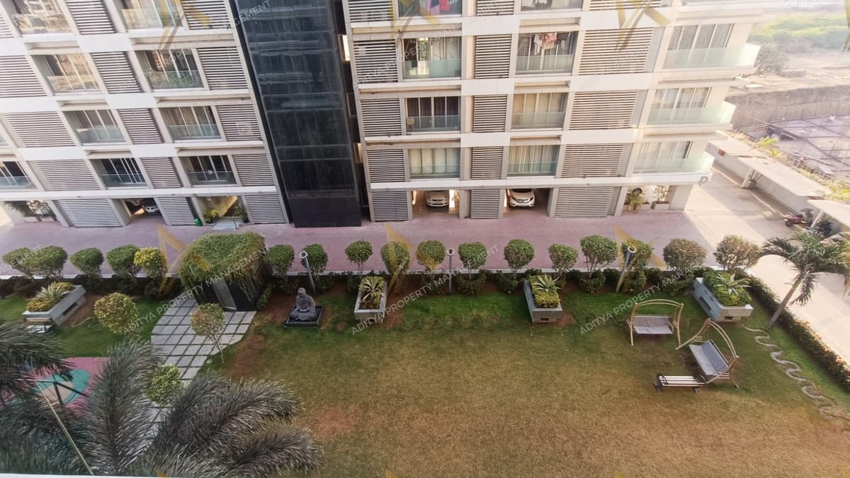 Premium 4 BHK Flat For Sale, In Vesu, Surat. in Vesu