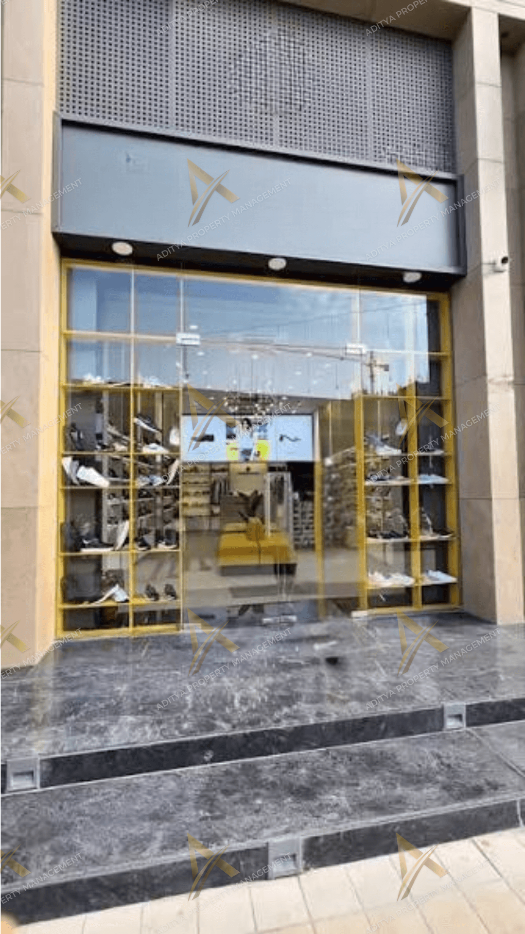 Premium Ground Floor Showroom For Rent - Vesu,Surat. in Vesu