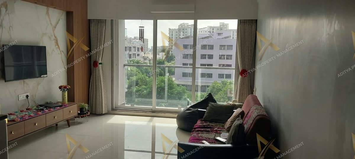 2200 Sq.Ft | 3 BHK Flat For Sale - G D Goenka Road, Vesu. in Vesu