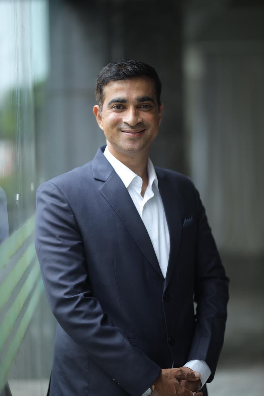 Gaurav Rathod - Founder & Managing Director