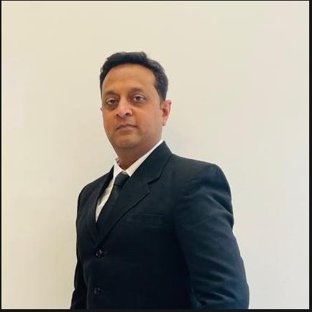 Paresh Patil - Legal Consultant