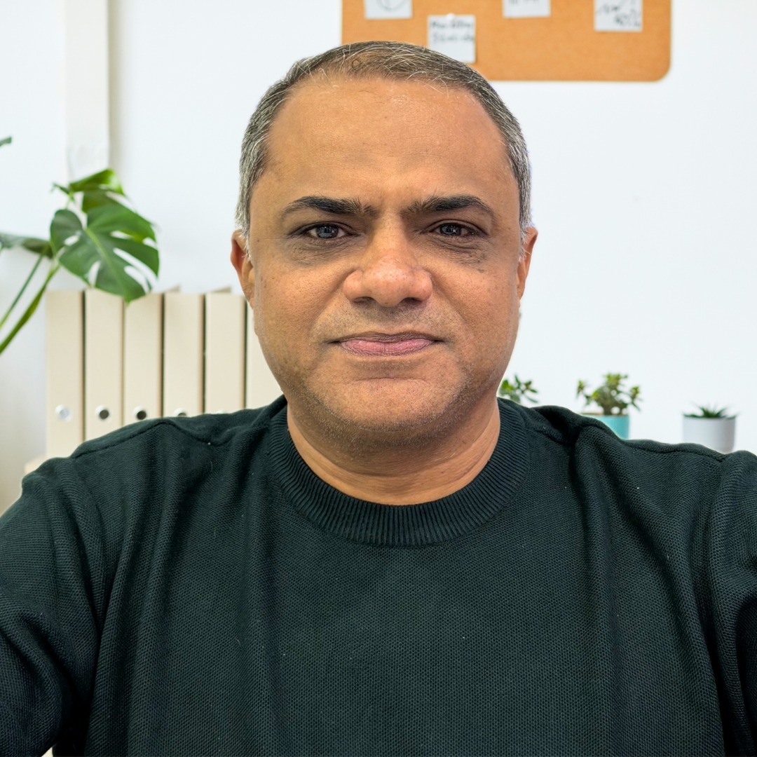 Ritesh Shah - Sales Director